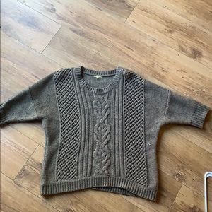 Half sleeve Gianni Bini sweater